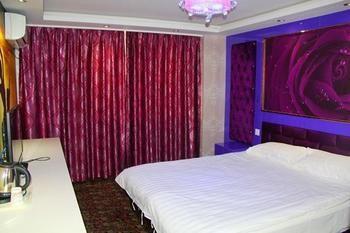 Tiandu Hotel Shanghai Exterior photo