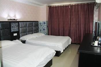 Tiandu Hotel Shanghai Exterior photo